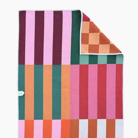 Color Study Hand Towel