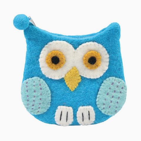 Owl Coin Purse