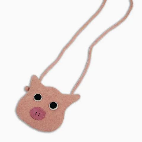 Animal Children's Purse