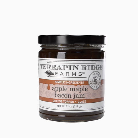 Apple Maple Bacon Jam