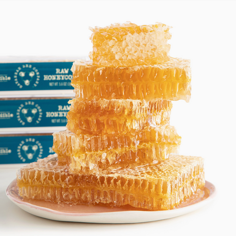 Raw Honeycomb - 3.2oz