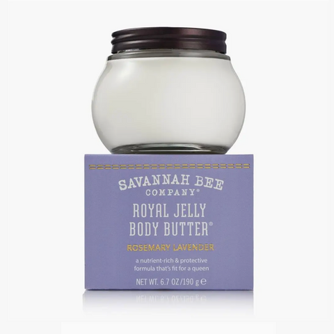Jelly Body Butter - Rosemary Lav.