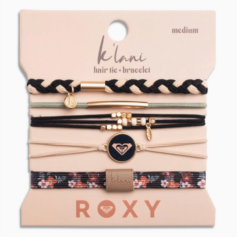 Roxy Hair Tie Bracelet