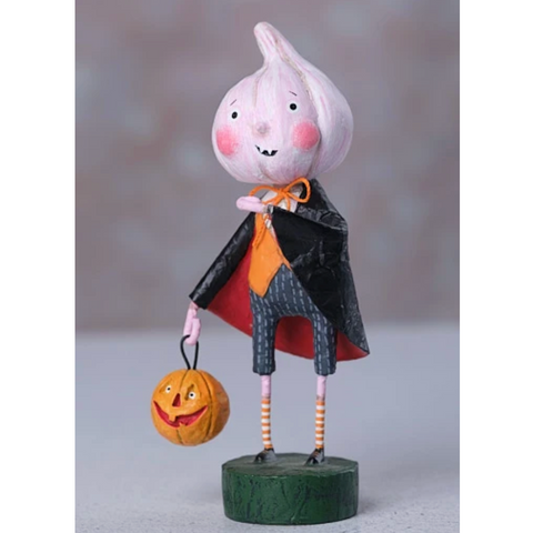 Count Garlic Figurine