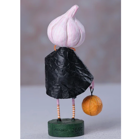 Count Garlic Figurine