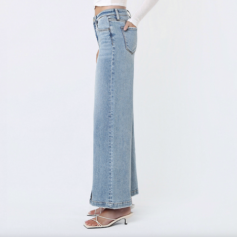 Olivia Wide Leg Jean