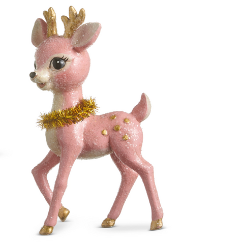 Retro Deer