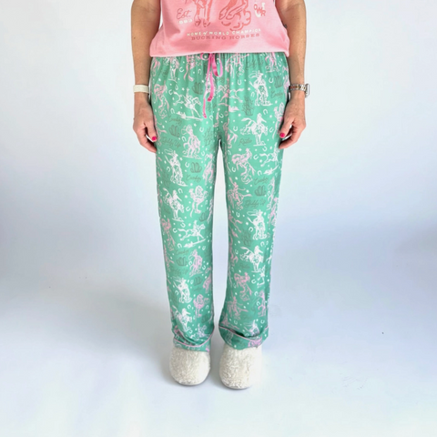 Rodeo Pajama Pant