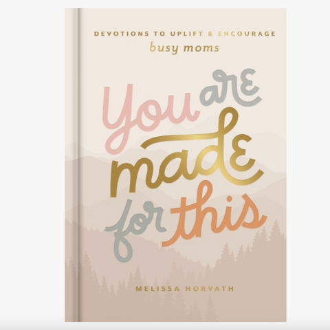 You Are Made For This