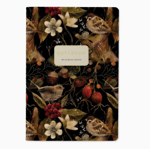 Monaco Notebook