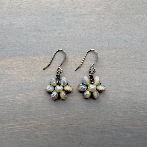 Beach Bloom Earrings
