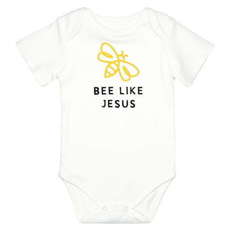 Bee Like Jesus Snapshirt