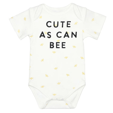 Cute As Can Bee Snapshirt