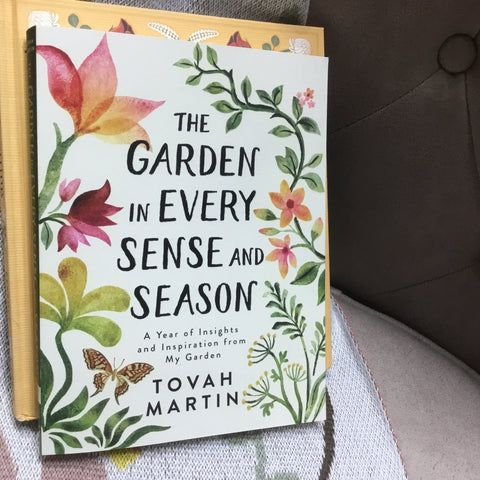 The Garden in Every Sense and Season Book