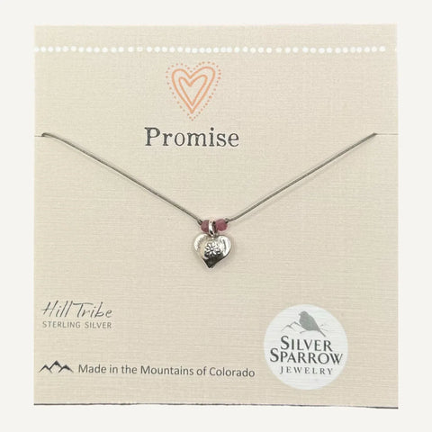 Promise Necklace