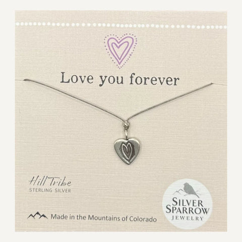 Love You Forever Necklace