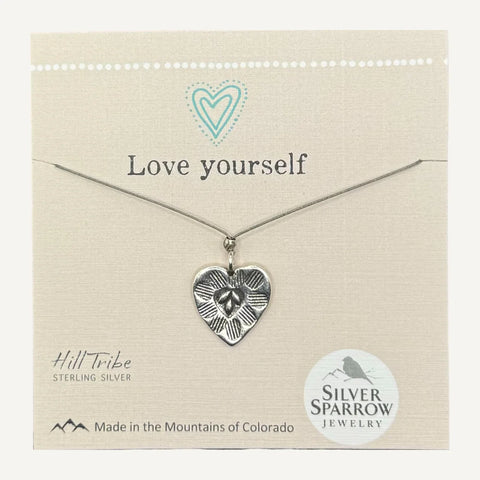 Love Yourself Necklace