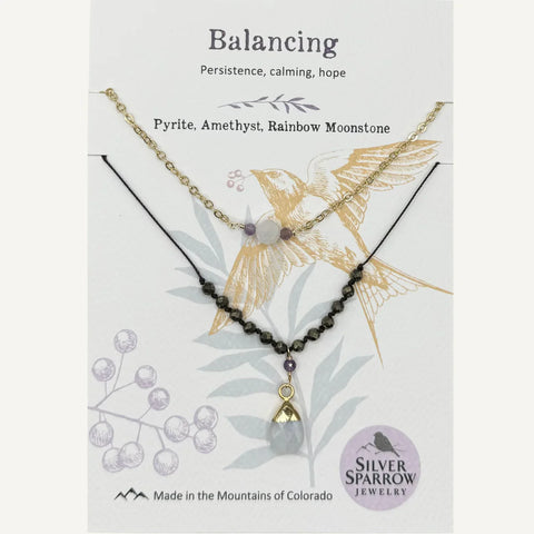 Balancing Necklace