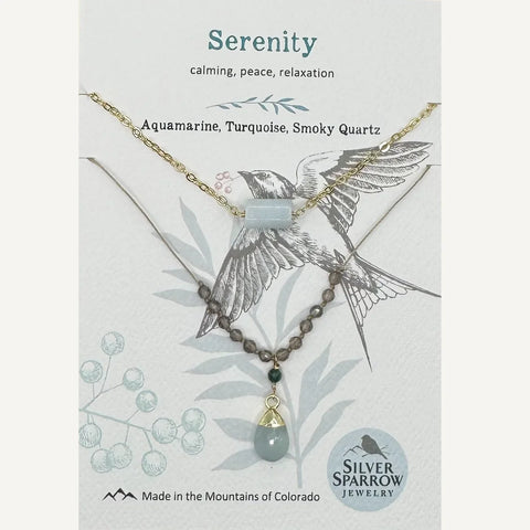 Serenity Necklace