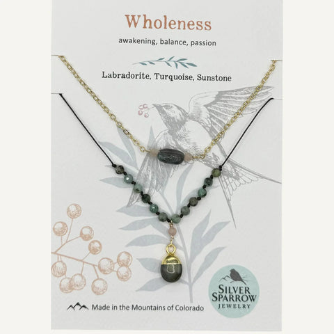 Wholeness Necklace