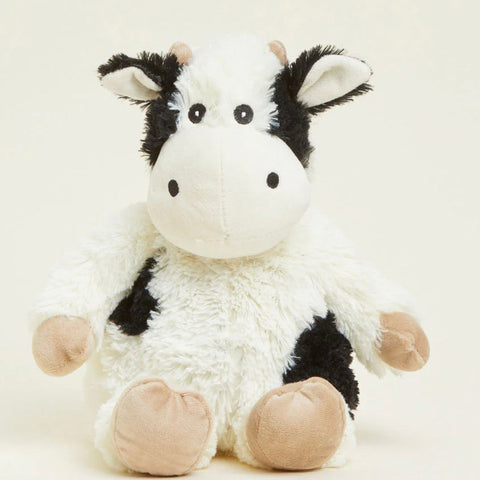 Black & White Cow Warmies