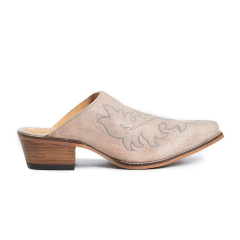 Ximena Ranch Mules - Ivory