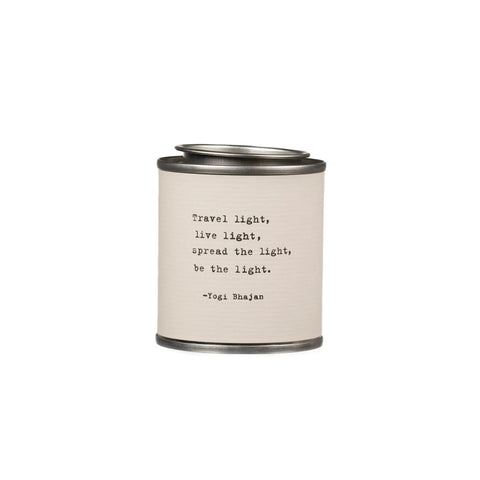 Shine Candle