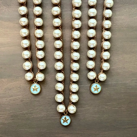 Morning Star Necklace