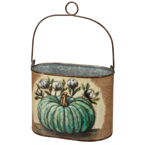 Pumpkin Bucket