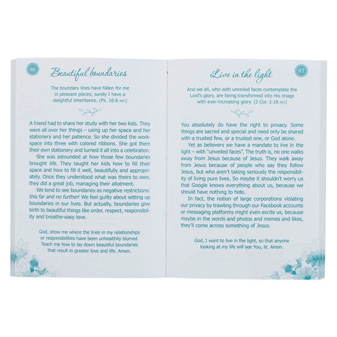 Mini Devotions - Joy