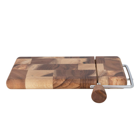 Saur Wood Cheese Slicer