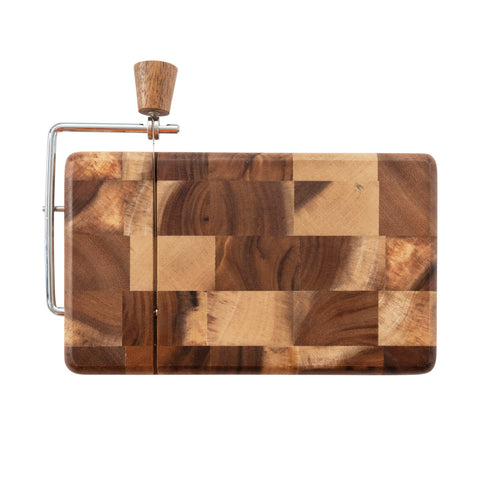 Saur Wood Cheese Slicer
