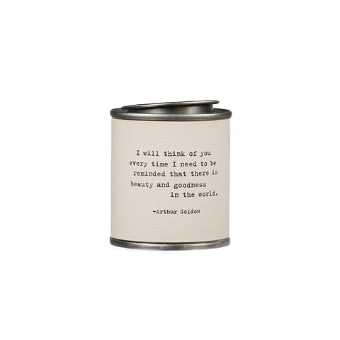 Shine Candle