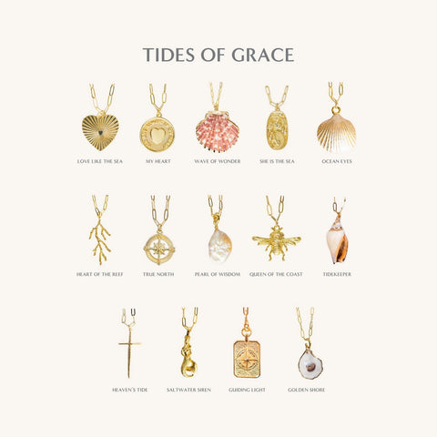 Tidekeeper Necklace