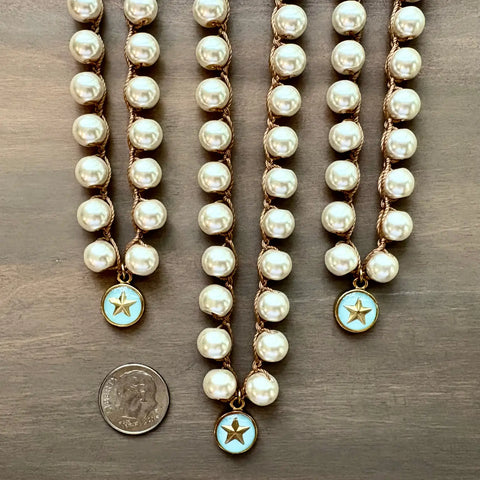 Morning Star Necklace