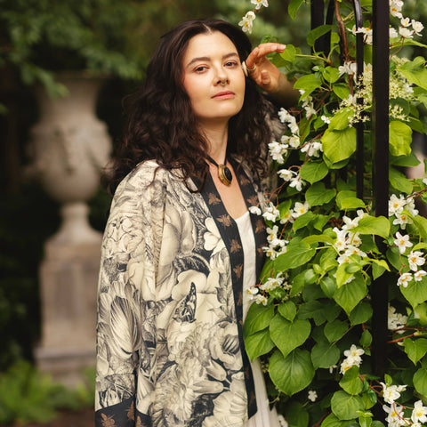 Honey & The Moon Kimono
