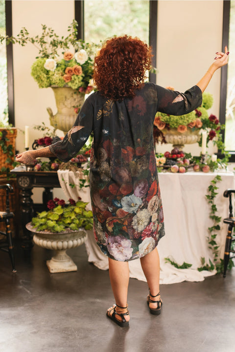 Flight of Fancy Tunic