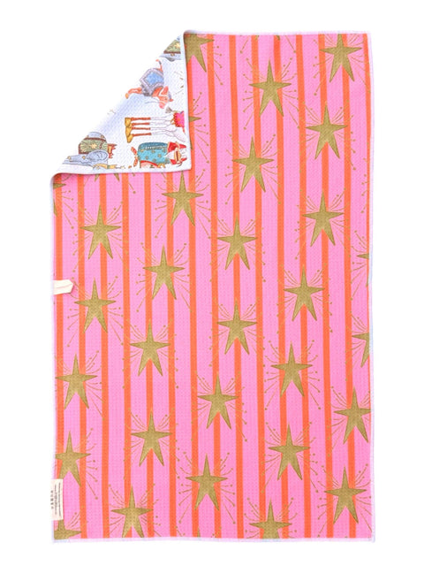 Light Of The World Towel