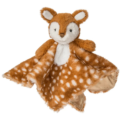 Fawn Character Blanket