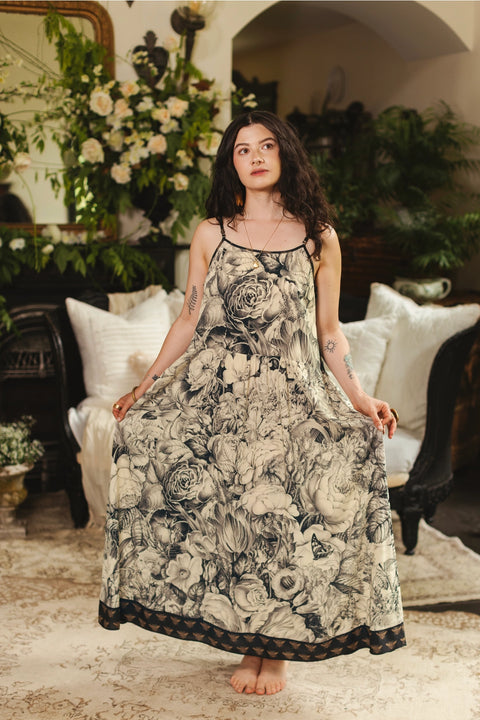 Honey & The Moon Slip Dress