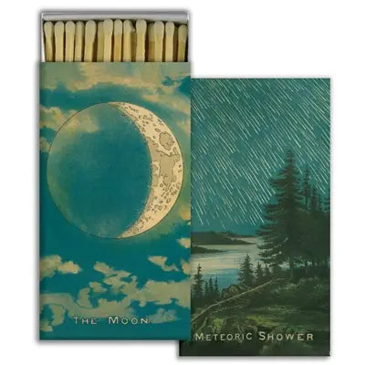 Moon/Meteor Matches