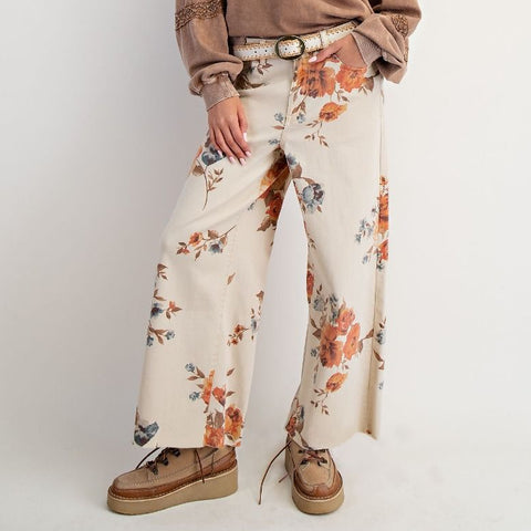 Marlowe Pant - Khaki