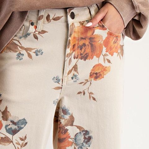 Marlowe Pant - Khaki