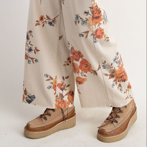 Marlowe Pant - Khaki