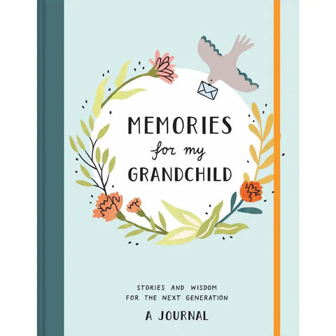 Memories For My Grandchild
