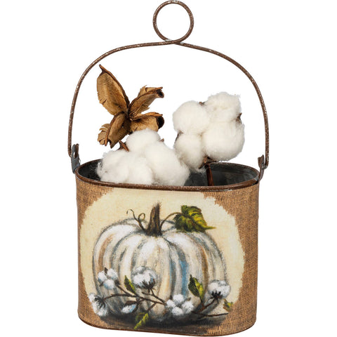 Pumpkin Bucket