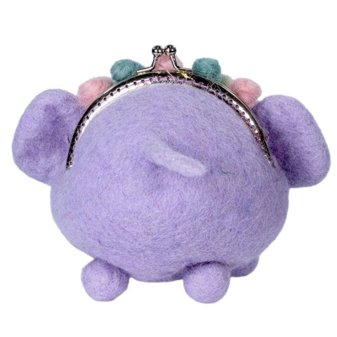 Elephant Critter Clutch