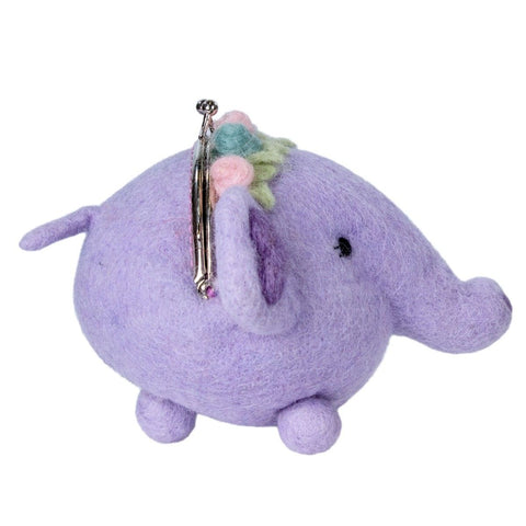 Elephant Critter Clutch