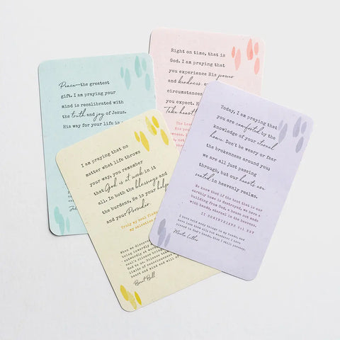 Prayers to Share: Be Still & Know