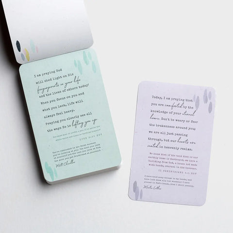 Prayers to Share: Be Still & Know